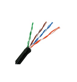 Kabelis Vagner SDH CAT5E UTP, 4 x 2 x 0,5 mm²