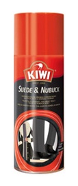 LĪDZ. APAVU KOP. KIWI NABUCK MELNS 200ML