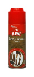 LĪDZ. APAVU KOP. KIWI NABUCK BRŪNS 200ML