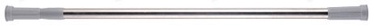 Vonios užuolaidų karnizas „Futura“ HTS-03, 70–120 cm, chromuotas