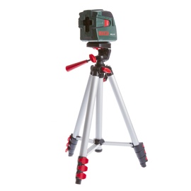 Ristjoonlaser Bosch PCL 10 + statiiv 1,1 m