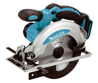 RIPZĀĢIS AKU DSS610Z 18V 165MM Z-SĒRIJA (MAKITA)