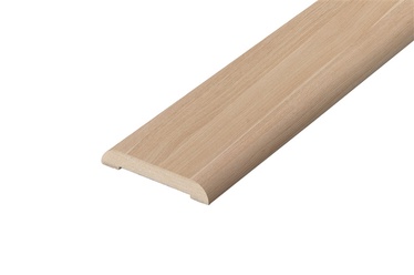 Durų apvadas Classen, 10 x 60 x 2100 mm, ąžuolo medienos imitacijos