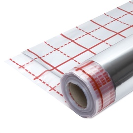 Šildomųjų grindų plėvelė Briko Thermofloor