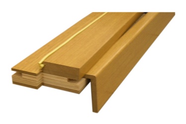 Laminuota stakta, reguliuojamoji, šviesaus ąžuolo, 2060/980 x 7,5–10 cm