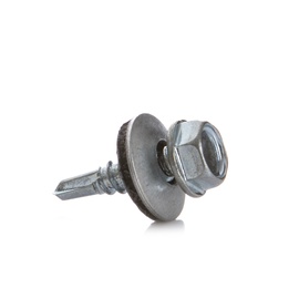 Savisraigčiai metalui, 4,8x19 mm, su poveržle, pakuotėje 50 vnt.