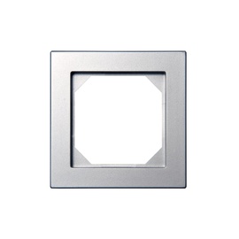 Rėmelis Liregus Epsilon Slim K14-145-01, metalo spalvos