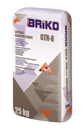 APMETUMS ĢIPŠA BRIKO GTR-8