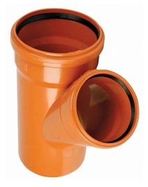 TREJGABALS ĀRĒJAIS D200/160X45 PVC (MAGNAPLAST)
