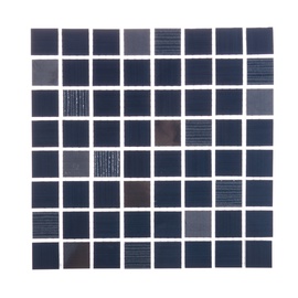 KER.ORNAMENT 20X20 ZEN MALLA COBALT