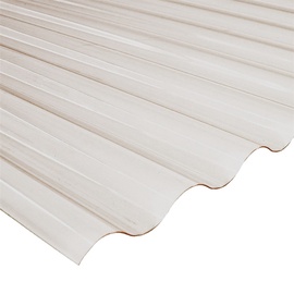 LAINEPLAAT PVC SINUS 0,9X2,0M HALL