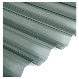 PVC JUMTA LOKSNE SALUX BRŪNA 7X90X200MM
