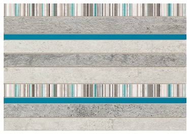 KER.ORNAMENT 25X36 MOZ D-GRIS TURK CER