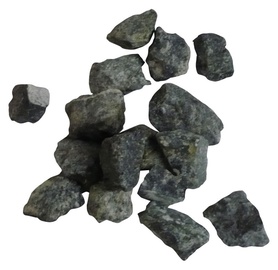 Dekoratiivkillustik 5-8 mm 20 kg, roheline
