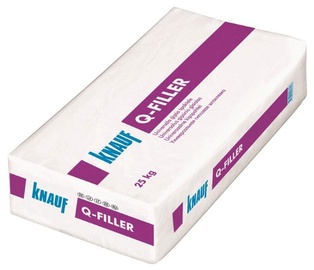 ŠPAKTELE ĢIPŠA Q-FILLER 25KG (KNAUF)