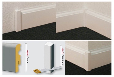 PÕR.LIISTU NURGAKLOTS A015 12.2CM 6TK