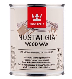 Puiduvaha Tikkurila Nostalgia Wax Coconut 1L