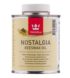 Bišu vaska eļļa Tikkurila Nostaļģija, 0,33l