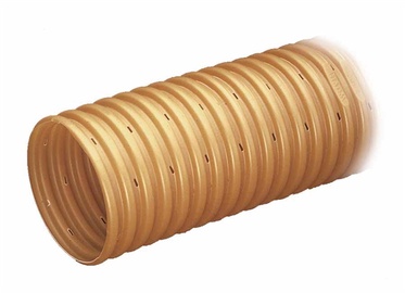 Gofrēta drenāžas caurule Wavin 103410812 D80/92mm