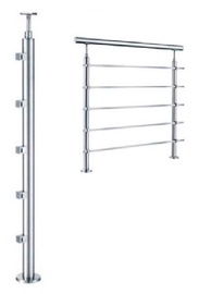 BALSTS 960mm HORIZONTĀLS STIPRINĀŠANAI