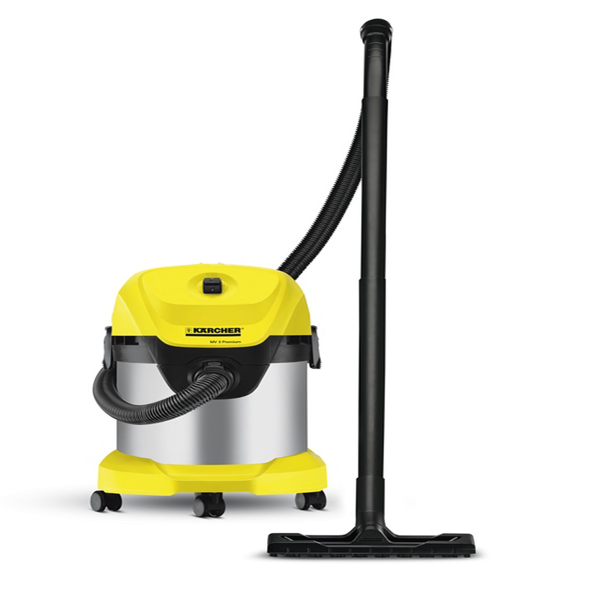 Vee ja tolmuimeja Kärcher MV3WD Premium + 5 tolmukotti Vee ja tolmuimeja Kärcher MV3WD Premium + 5 tolmukotti