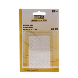 MÖÖBLIVILT NB14 10X2,5MM, 40 TK