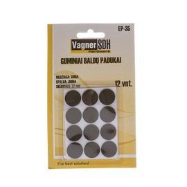 MÖÖBLIVILT EP-35 Ø 22MM, 12 TK