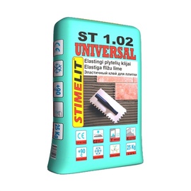 LĪME FLĪŽU STIMELIT ST 1.02 UNIVERS 25KG