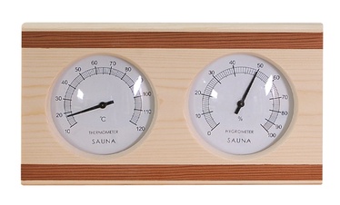 VANNITERMOMEETER HÜGROMEETRIGA PM-211