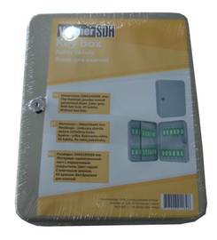 VÕTMEKAPP 45 VÕTMELE 300X240X80 HALL