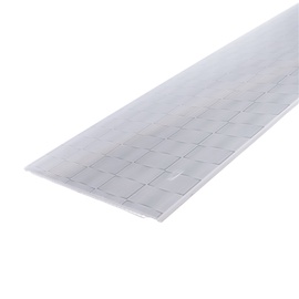 Plastpaneel OJ4, 2,7 x 0,25 m, 5 mm