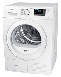 Veļas žāvētājs Samsung DV80F5E5HGW/EE