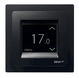 SILDĀMO GR. TERMOSTATS „DEVUNEG TOUCH16A (DEVI)
