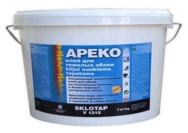 LĪME STIKLA ŠĶIEDRAS TAPETĒM APEKO 18 kg (TELURIA)