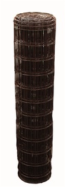 Suvirintas tinklas, 2,5 x 100 x 50 x 1500 mm, 25 m
