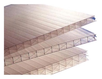 POLIKARBONĀTA PLĀKSNE 10X1050X2000 mm B (MARLON ST)