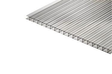 POLIKARBONĀTA PLĀKSNE 10X1050X2000MM CSP