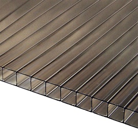POLIKARBONĀTA PLĀKSNE 4X1050X2000 MM BR