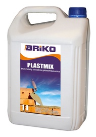 PIEDEVA PLASTIFICĒJOŠĀ BRIKO PLASTMIX 1l