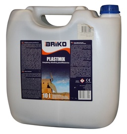 Segu plastifikaator briko plastmix 10l