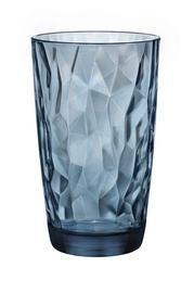 Stiklinė „Bormioli“ Diamond Cooler, 470 ml