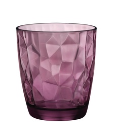 Stiklinė „Bormioli“ Diamond Dof, 390 ml