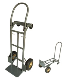 TRANSPORDIKÄRU HT-020 350KG 4 RATTAST