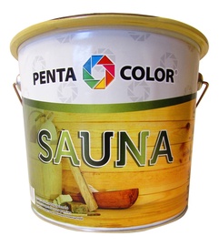 Laka pirtīm Pentacolor Sauna, 3l