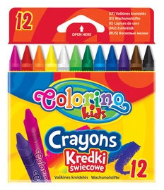 Vahakriidid Colorino 13314PTR, 12 tk