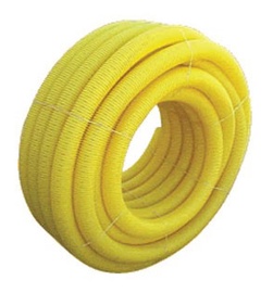 Gofrēta drenāžas caurule Wavin D91/100mm