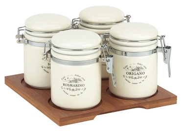 Maitseainepurgid Tognana Dolce Casa, 4 tk