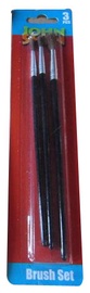 Pintslite komplekt 3tk 8, 10, 12 MP52287