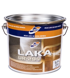 Põrandalakk Rilak, UR-294, 2,7 L, läikiv