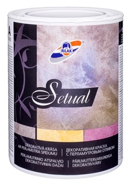 KRĀSA DISPERSIJAS SETUAL 0,9 l (RILAK)